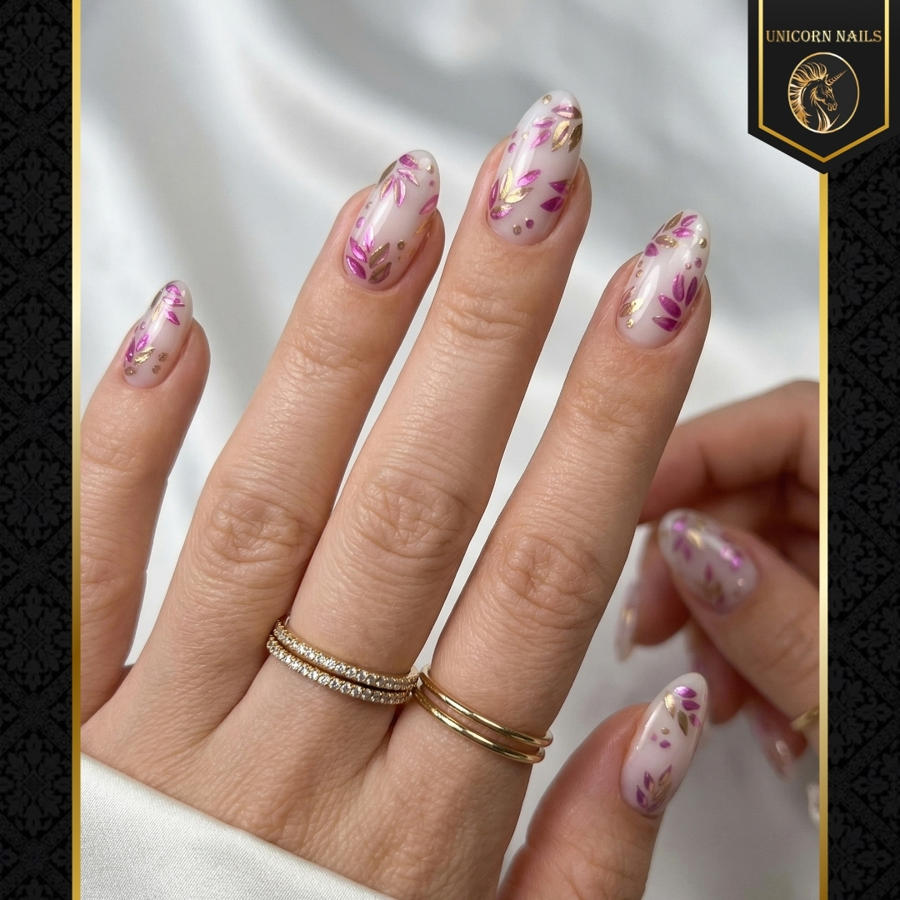 Nail Art Design